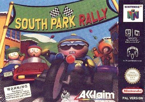 South Park Rally (N64)
