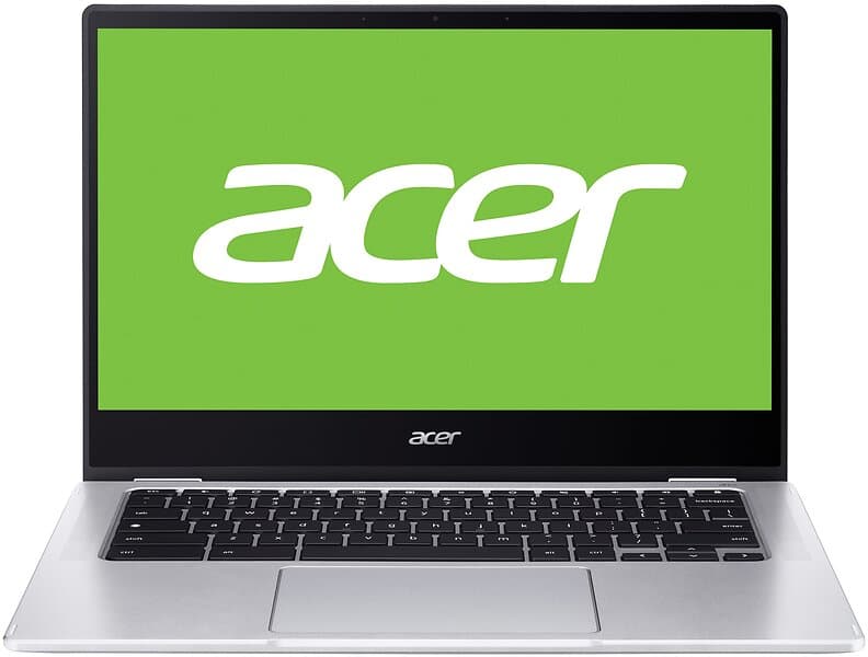 Acer Chromebook Spin 314 CP314-1HN NX.AZ3ED.002 14'' Intel Celeron N4500 4GB RAM 64GB eMMC