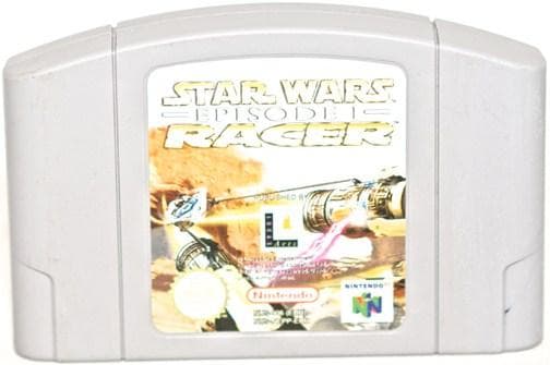 Star Wars: Episode I: Racer (N64)