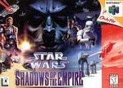 Star Wars: Shadows of the Empire (N64)