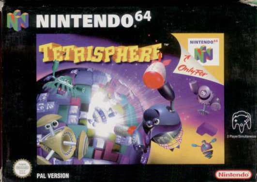 Tetrisphere (N64)