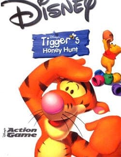 Winnie the Pooh: Tigger's Honey Hunt (N64)