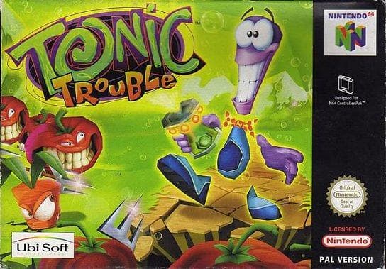 Tonic Trouble (N64)