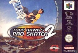 Tony Hawk's Pro Skater 2 (N64)