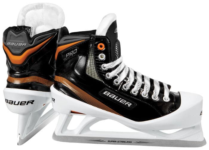 Bauer Pro Sr Målvaktsskridskor