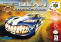 Top Gear OverDrive (N64)