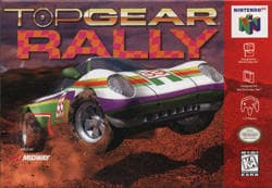 Top Gear Rally (N64)