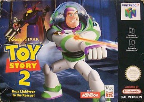 Toy Story 2 (N64)