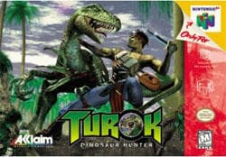 Turok: Dinosaur Hunter (N64)