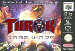 Turok: Rage Wars (N64)