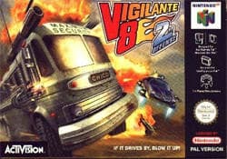 Vigilante 8 (N64)