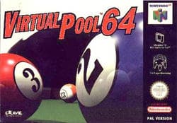 Virtual Pool 64 (N64)