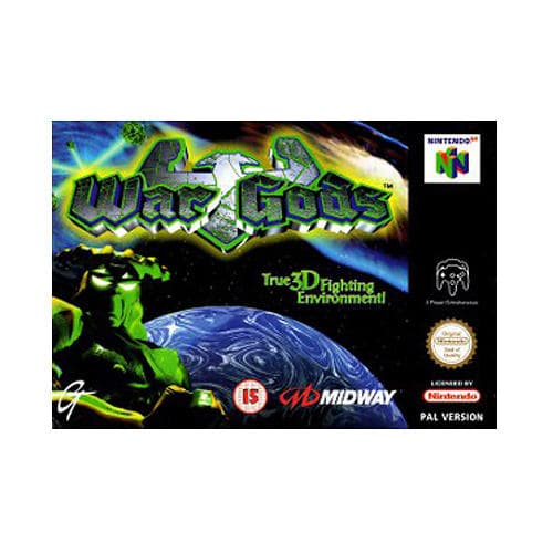 War Gods (N64)