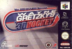 Wayne Gretzky's 3D Hockey (N64)