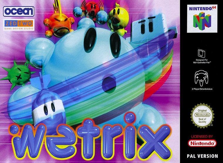 Wetrix (N64)