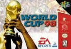 World Cup 98 (N64)
