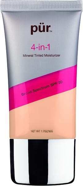 PÜR 4-in-1 Mineral Tinted Moisturizer SPF20 50g
