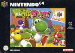 Yoshi's Story (N64)