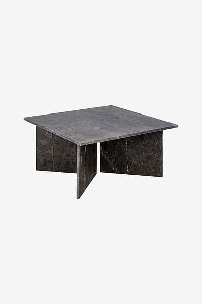 Nordform Soffbord Vega matt brun Marron 90 42
