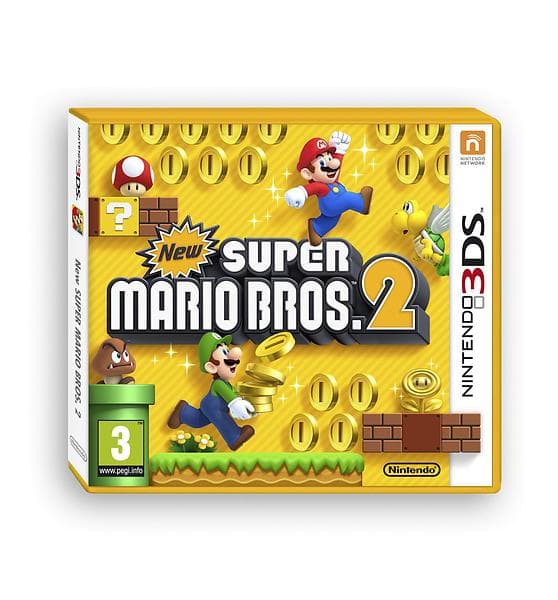 New Super Mario Bros. 2 (3DS)