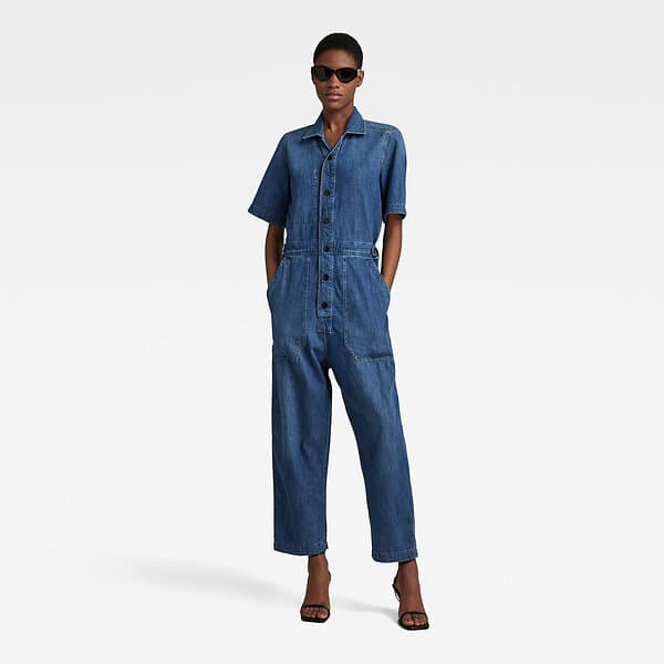 G-Star Raw Relaxed Jumpsuit (Dam)