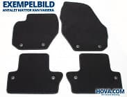 Hova Textilmattor H-line Audi A4 B8 Sedan/Avant HCGB0219