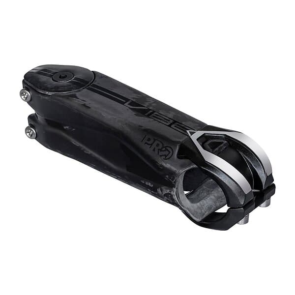 PRO Vibe Carbon Stem Svart 100 mm ±8º