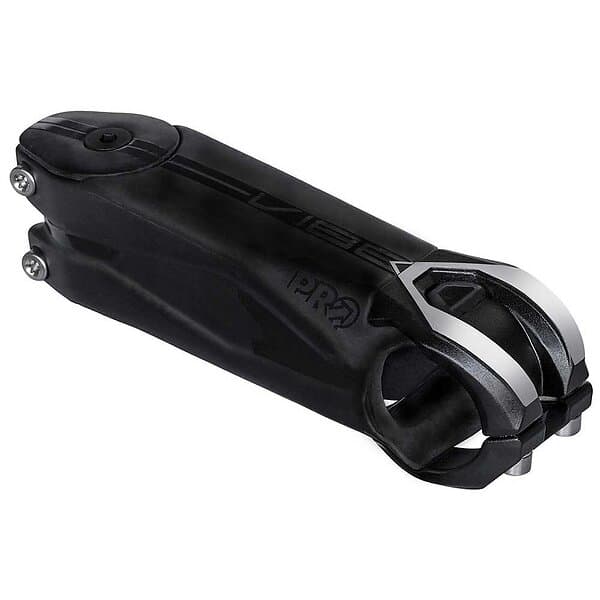 PRO Vibe Carbon Stem Svart 80 mm ±8º