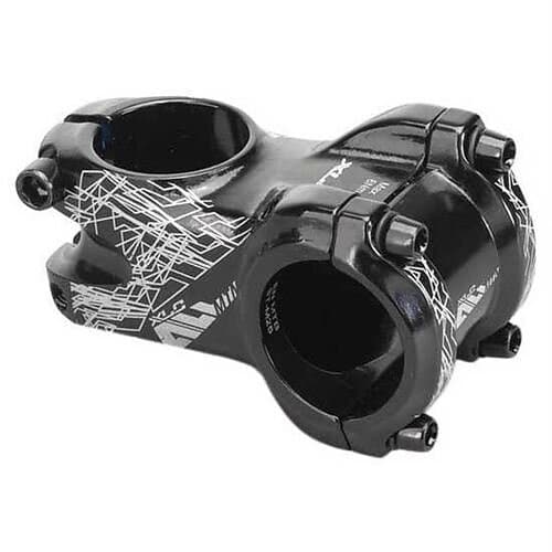 XLC All Mtn Head St M25 Stem Svart 35 mm 0º