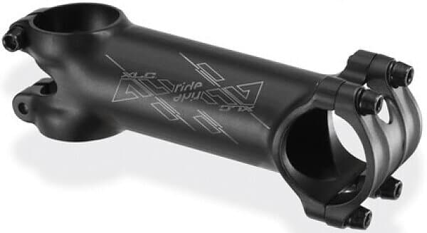 XLC Pro All Ride Head St M26 31,8 Mm Stem Svart 100 mm ±7º