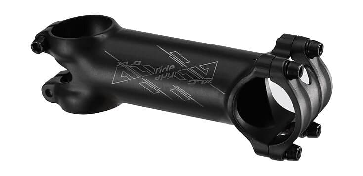 XLC Pro All Ride Head St M26 31,8 Mm Stem Svart 70 mm ±7º
