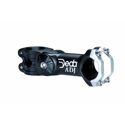 Deda Time Trial Stem Silver 110 mm ±30º