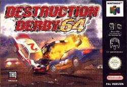 Destruction Derby 64 (N64)