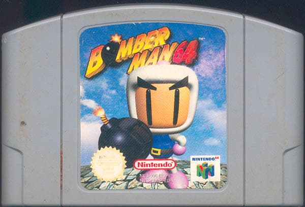 Bomberman 64 (N64)