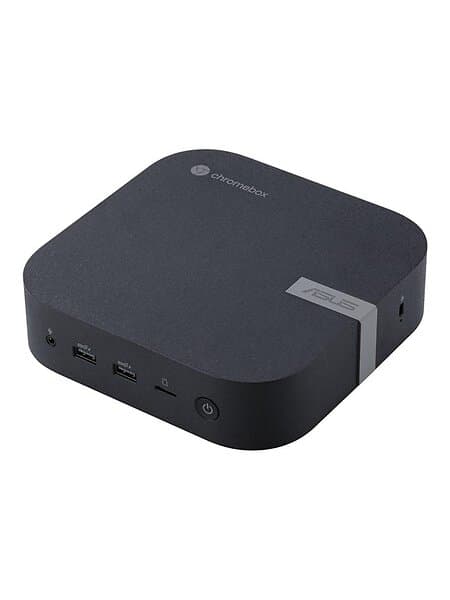 Asus CHROMEBOX5-S7009UN+ i7-1260P (Gen 12) 8GB RAM 256GB SSD