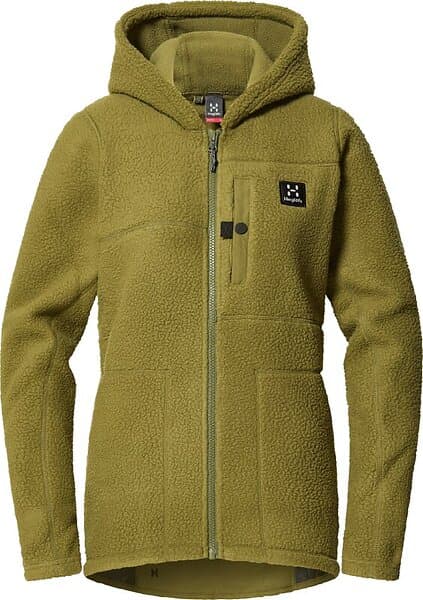 Haglöfs Malung Pile Hood Jacket (Dam)