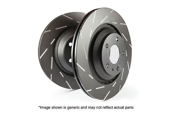EBC Brakes Bromsskiva USR2026