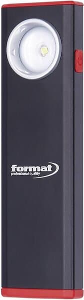 Format Handlampa Led 110/380lm IP54, uppladdningsbar, magnetfäste