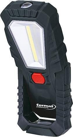 Format Handlampa Led 200lm med magnetfäste