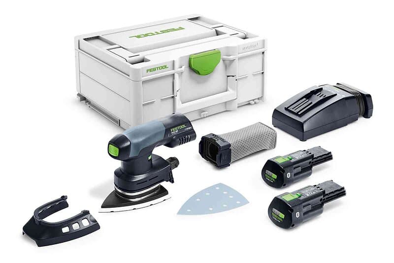 Festool Slipmaskin Delta DTSC 400 3,0 I-Plus