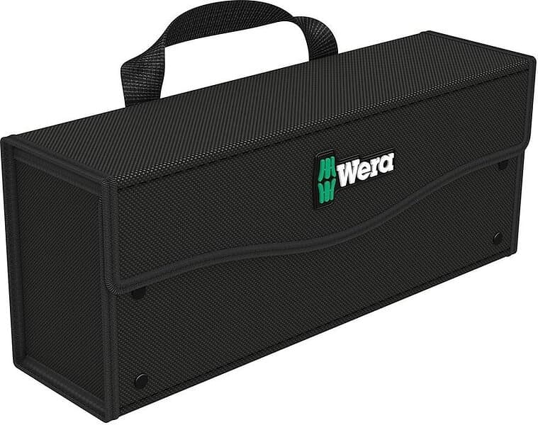 Wera Verktygsväska 2go 3 325x80x130mm