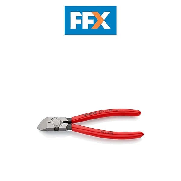 Knipex Sidavbitare 7211160 160mm 45gr