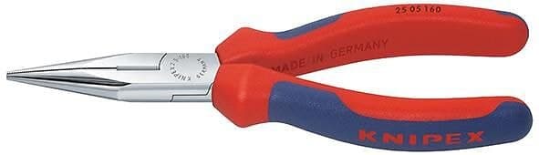 Knipex Radiotång 2505140 140mm 2K, kromad