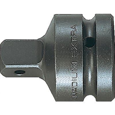 Bahco Kraftmellanstycke K8964D 1/2'' F 3/4'' M