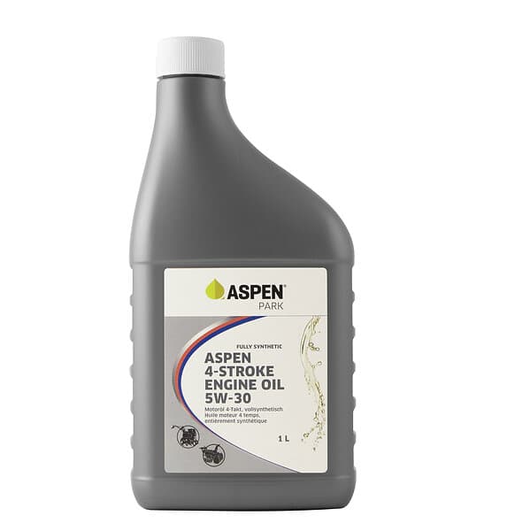 Aspen 4-Stroke Engine Oil 5W-30