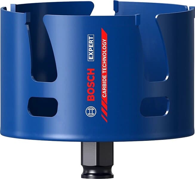 Bosch Hålsåg Expert Construction Material 102 x 60 mm