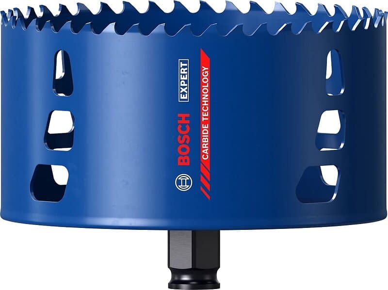 Bosch Hålsåg Expert Powerchange 127mm Carbide