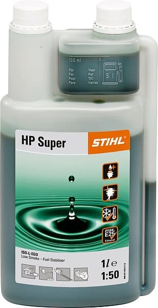 STIHL 2-taktsolja Delsyntetisk