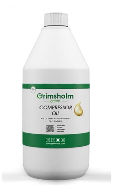 Grimsholm Kompressorolja, 0,6l