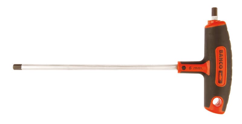 Bahco Insexnyckel 900T 2mm med T-handtag